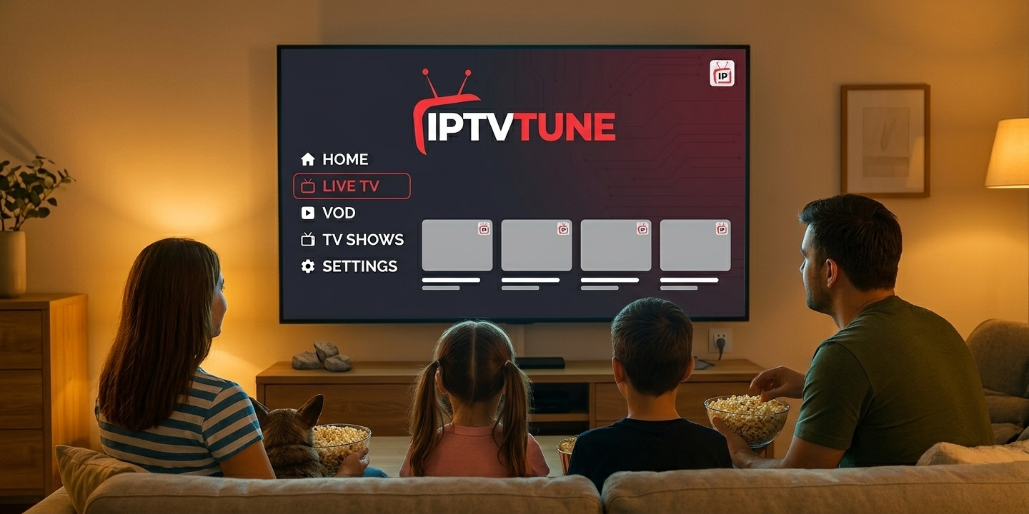 IPTVTune